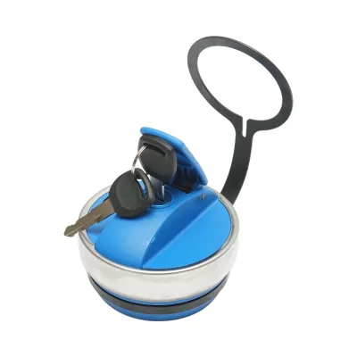 Tappo universale per serbatoio carburante da 68 mm con 2 chiavi - immagine 2