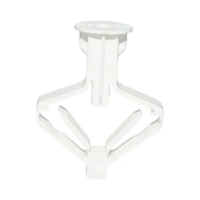 Tassello per cartongesso a farfalla 10x35mm senza vite 100 pezzi/scatola - immagine 2