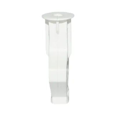 Tassello per cartongesso a farfalla 10x35mm senza vite 100 pezzi/scatola - immagine 5