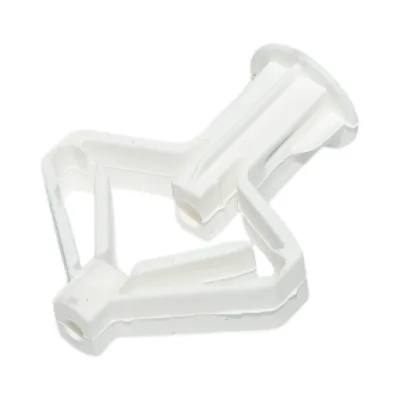 Tassello per cartongesso a farfalla 10x35mm senza vite 100 pezzi/scatola - immagine 3