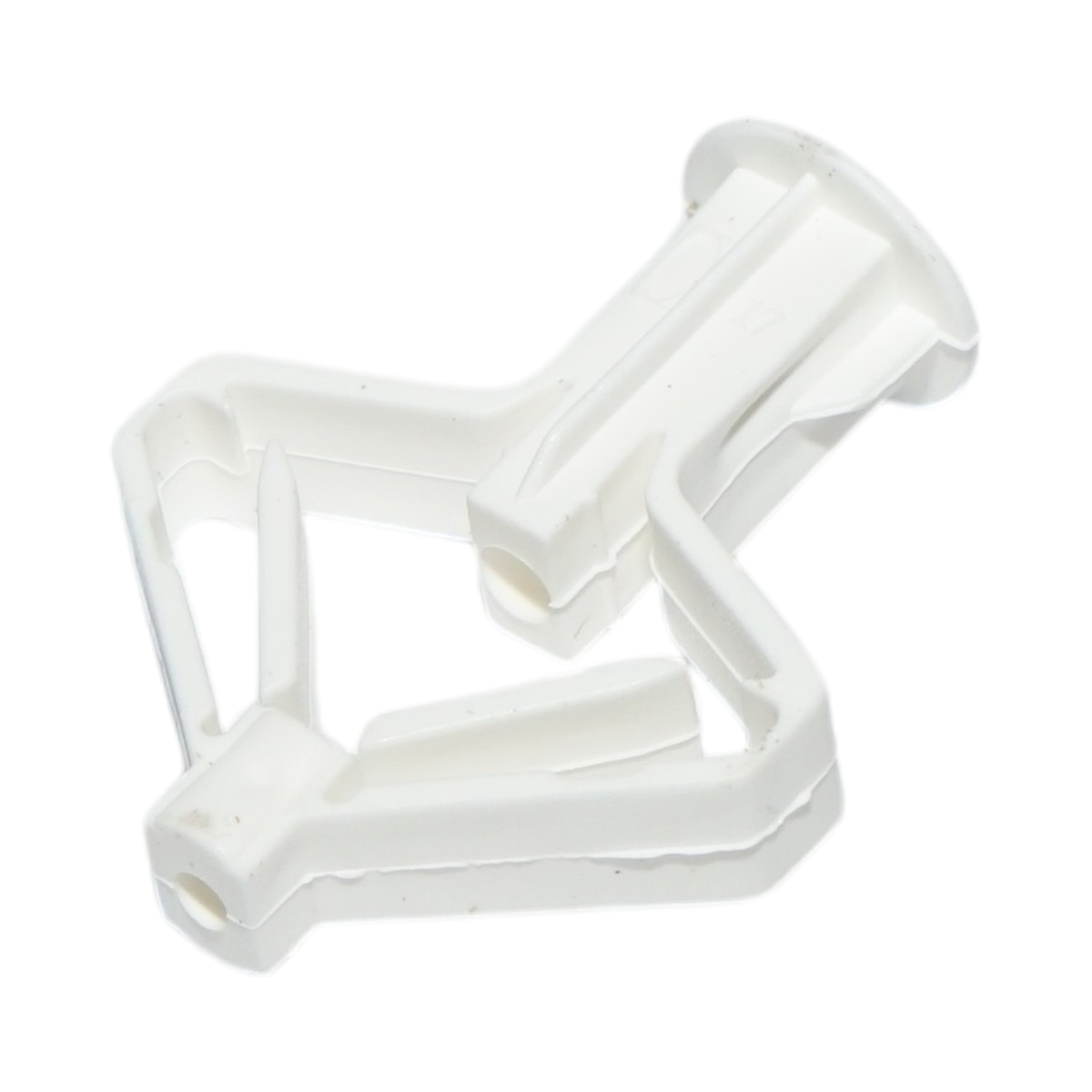 Tassello per cartongesso a farfalla 10x35mm senza vite 100 pezzi/scatola - immagine 3