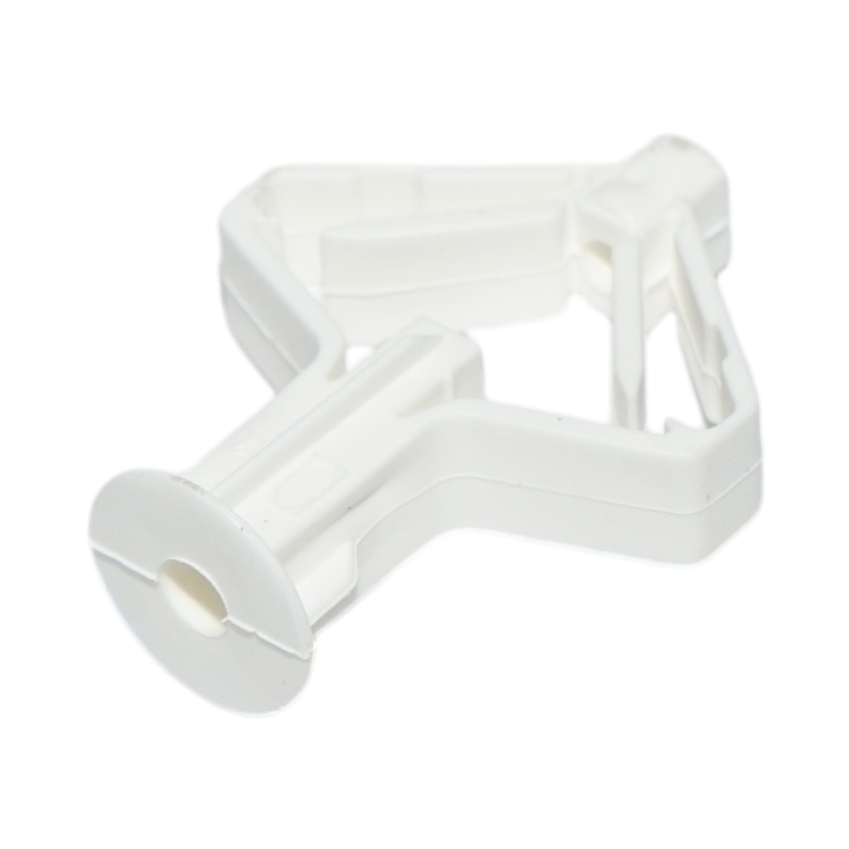 Tassello per cartongesso a farfalla 10x35mm senza vite 100 pezzi/scatola - immagine 4
