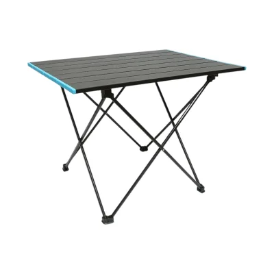 Tavolo da campeggio pieghevole 56x45,5x45,5cm - immagine 3