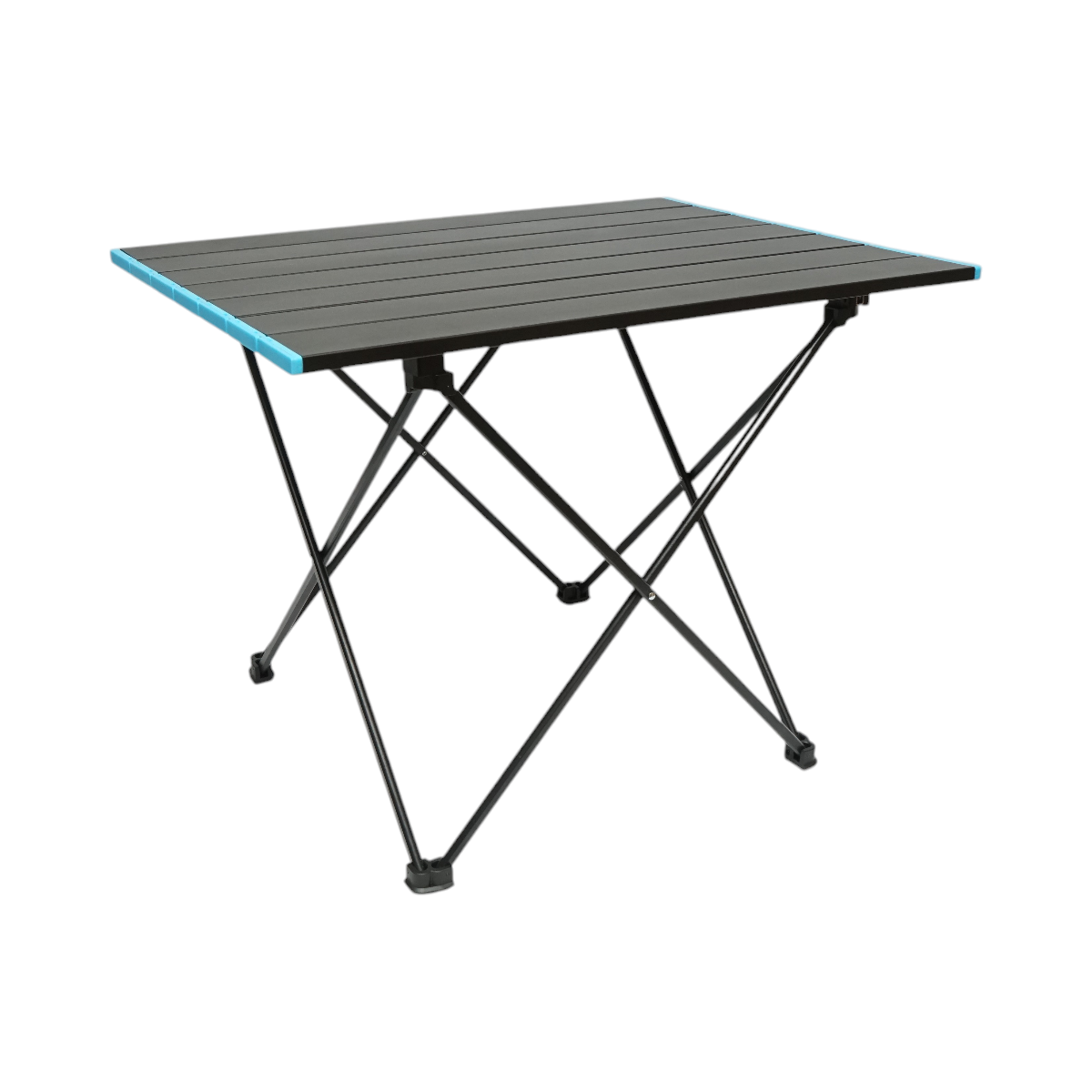Tavolo da campeggio pieghevole 56x45,5x45,5cm - immagine 3