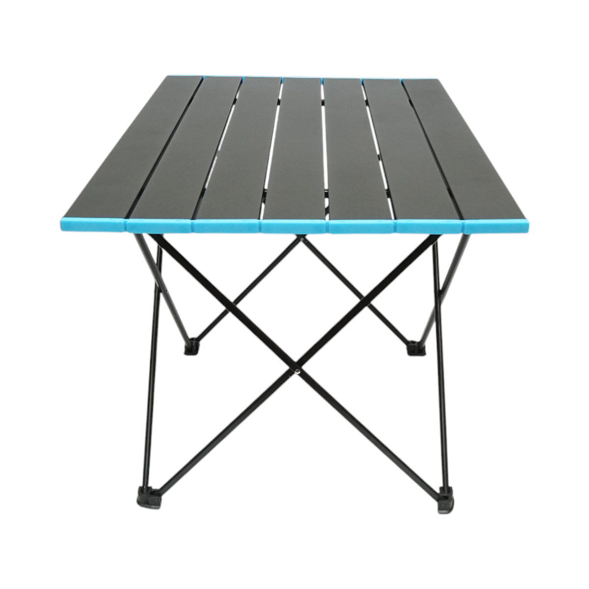 Tavolo da campeggio pieghevole 56x45,5x45,5cm - immagine 4