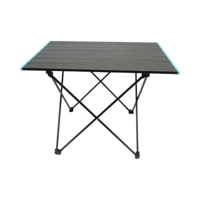 Tavolo da campeggio pieghevole 56x45,5x45,5cm - immagine 2