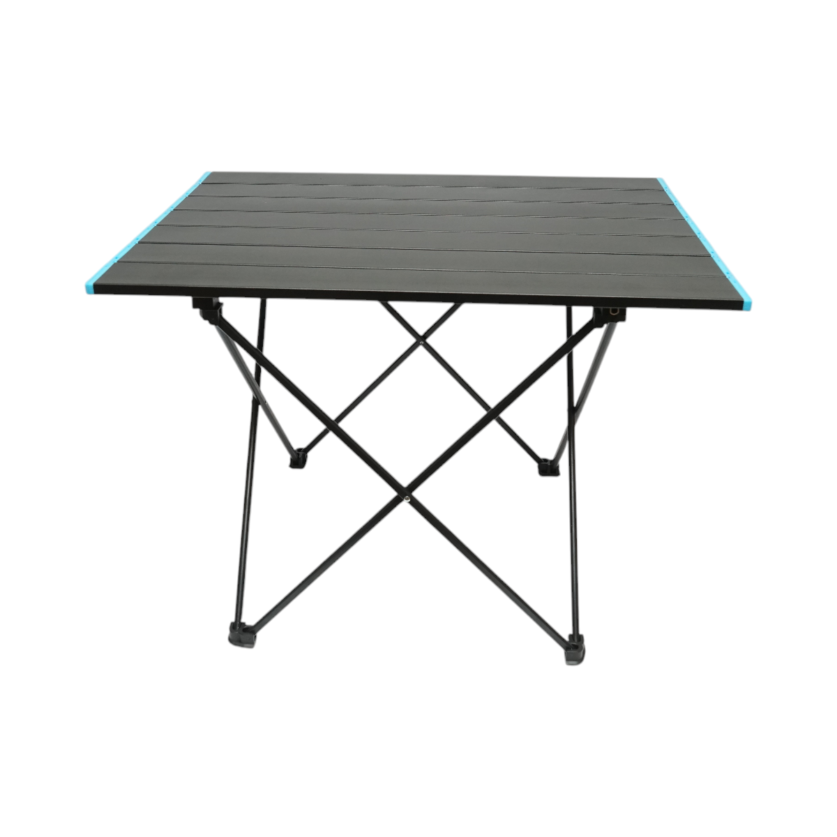 Tavolo da campeggio pieghevole 56x45,5x45,5cm - immagine 2