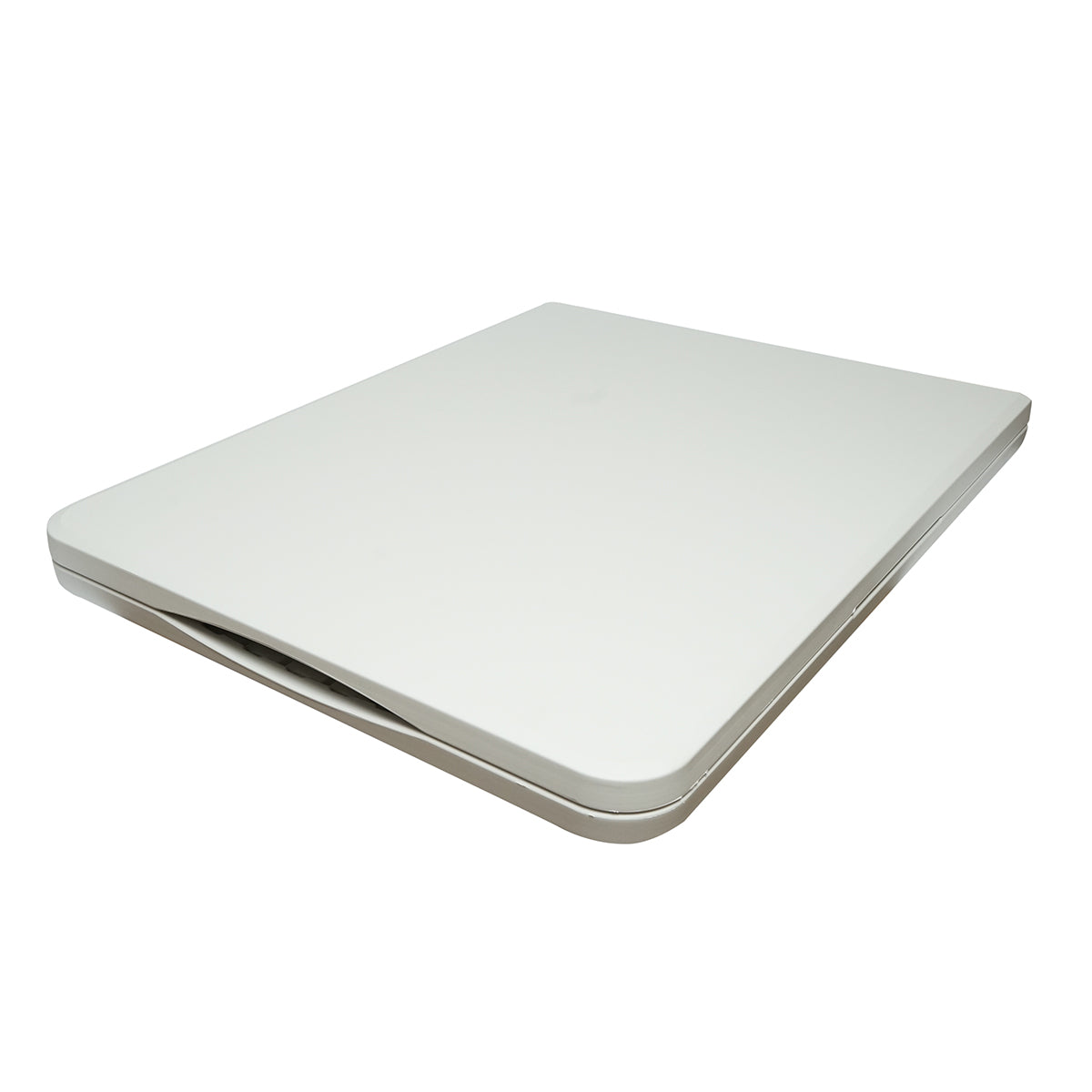 Tavolo pieghevole da giardino con maniglia 180x70x74 cm - immagine 6