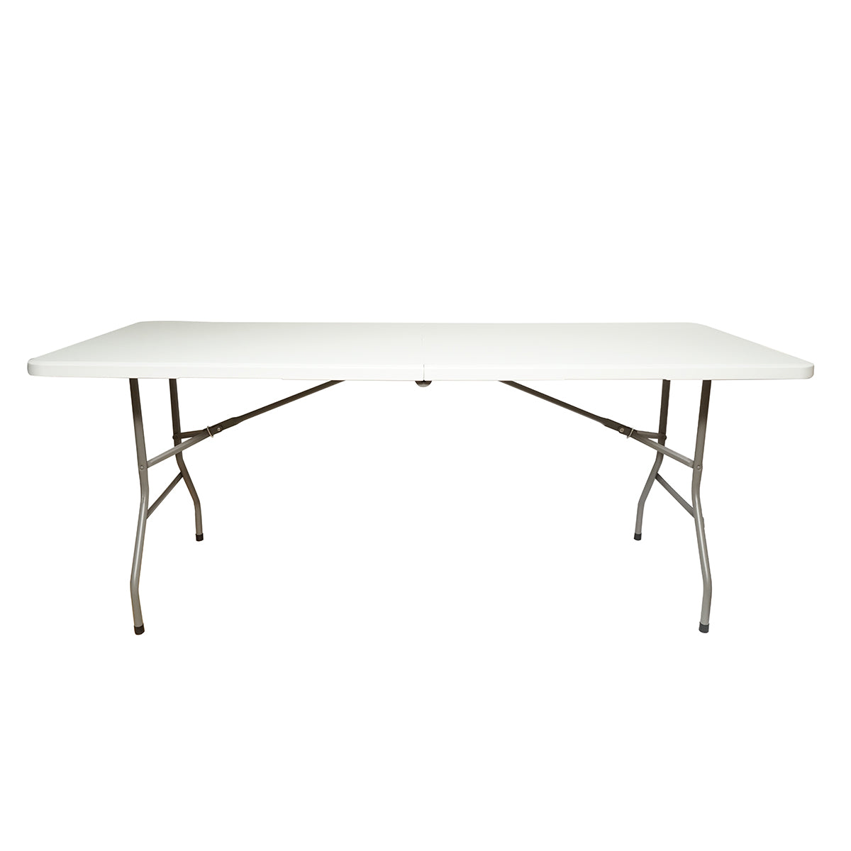 Tavolo pieghevole da giardino con maniglia 180x70x74 cm