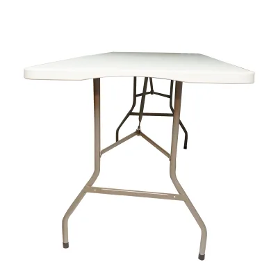 Tavolo pieghevole da giardino con maniglia 180x70x74 cm - immagine 4