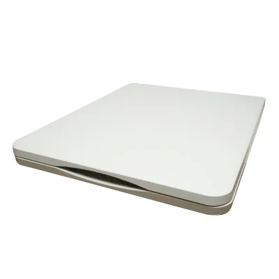 Tavolo pieghevole da giardino con maniglia 180x74x74 cm - immagine 6