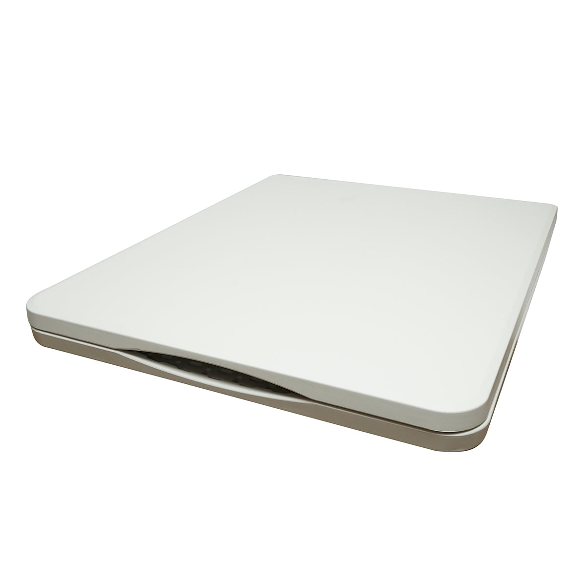 Tavolo pieghevole da giardino con maniglia 180x74x74 cm - immagine 6