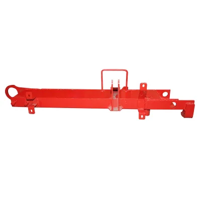 Telaio di montaggio trattore per tosaerba rotativo portato 1.65 THOR 40TH123 - immagine 4