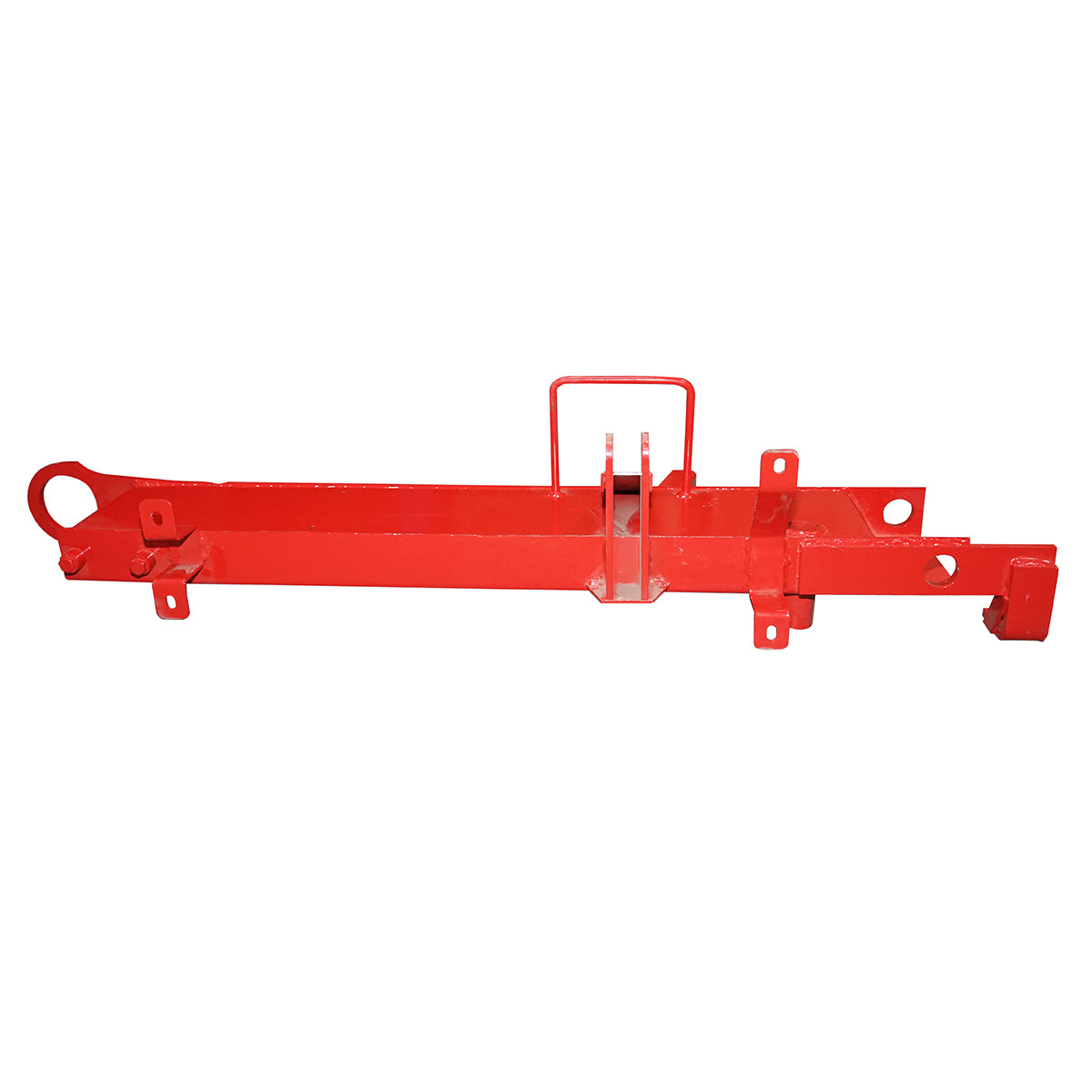 Telaio di montaggio trattore per tosaerba rotativo portato 1.65 THOR 40TH123 - immagine 4
