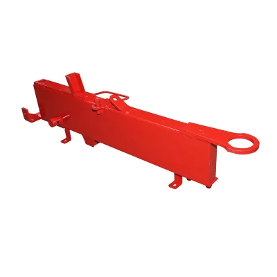 Telaio di montaggio trattore per tosaerba rotativo portato 1.65 THOR 40TH123 - immagine 3