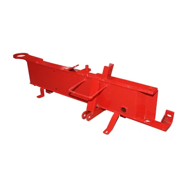 Telaio di montaggio trattore per tosaerba rotativo portato 1.65 THOR 40TH123 - immagine 2
