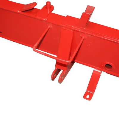 Telaio di montaggio trattore per tosaerba rotativo portato 1.65 THOR 40TH123 - immagine 5