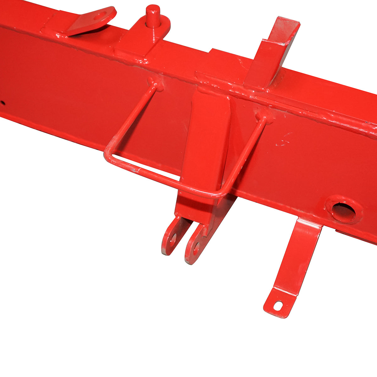 Telaio di montaggio trattore per tosaerba rotativo portato 1.65 THOR 40TH123 - immagine 5