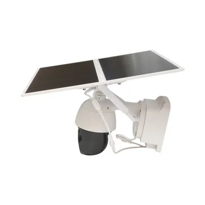 Telecamera di sorveglianza 2 MP 1080P, 4G, WIFI 2.4 GHz, pannello solare da 4.3W, batteria 21700, controllo PTZ a 360°, rilevamento umano PIR, visione notturna intelligente IR e applicazione Ubox - immagine 4