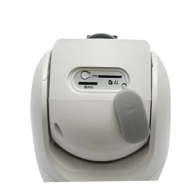 Telecamera di sorveglianza 2 MP con pannello solare e batteria da 18.000 mAh, scheda SIM 4G, rotazione 360° PTZ, rilevamento umano PIR e applicazione Ubox - immagine 6