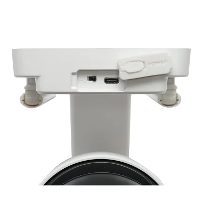 Telecamera di sorveglianza 4 MP con pannello solare da 7.6W, batteria 18650, WIFI con scheda SIM 4G, rotazione 360° PTZ, sensore di movimento, rilevamento umano PIR, memoria da 64 GB e applicazione iCSee - immagine 5