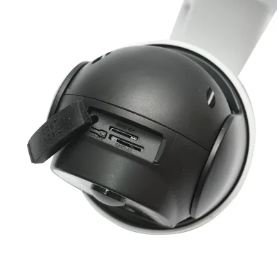Telecamera di sorveglianza 4 MP con pannello solare da 7.6W, batteria 18650, WIFI con scheda SIM 4G, rotazione 360° PTZ, sensore di movimento, rilevamento umano PIR, memoria da 64 GB e applicazione iCSee - immagine 6