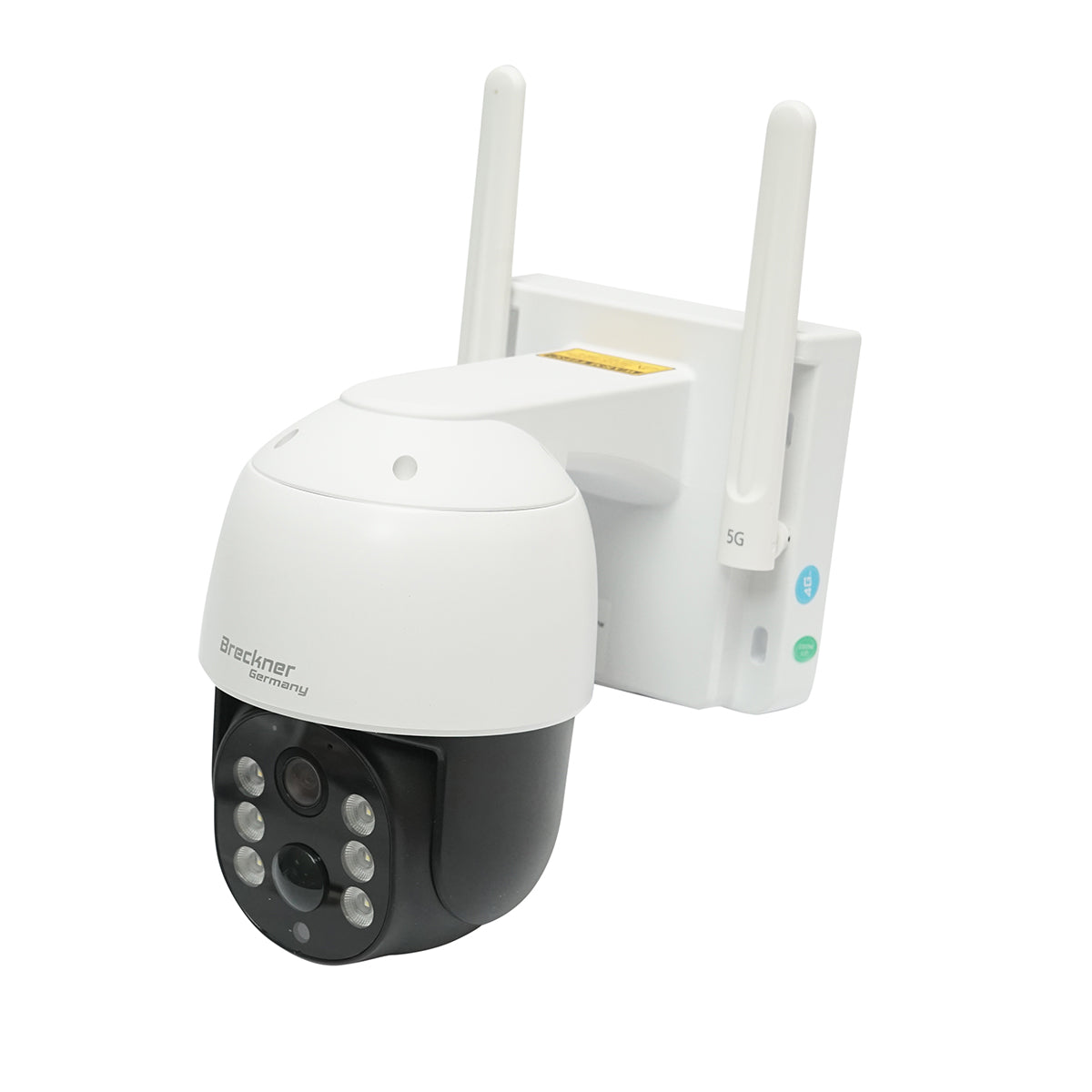 Telecamera di sorveglianza 4 MP con pannello solare da 7.6W, batteria 18650, WIFI con scheda SIM 4G, rotazione 360° PTZ, sensore di movimento, rilevamento umano PIR, memoria da 64 GB e applicazione iCSee - immagine 3