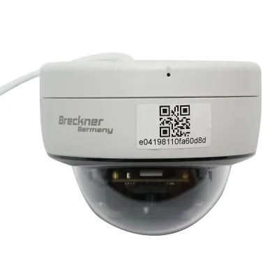 Telecamera di sorveglianza 5 MP, P2P WIFI 2.4GHz, rotazione 360° PTZ con sensore di movimento, rilevamento umano e applicazione iCSee - immagine 3