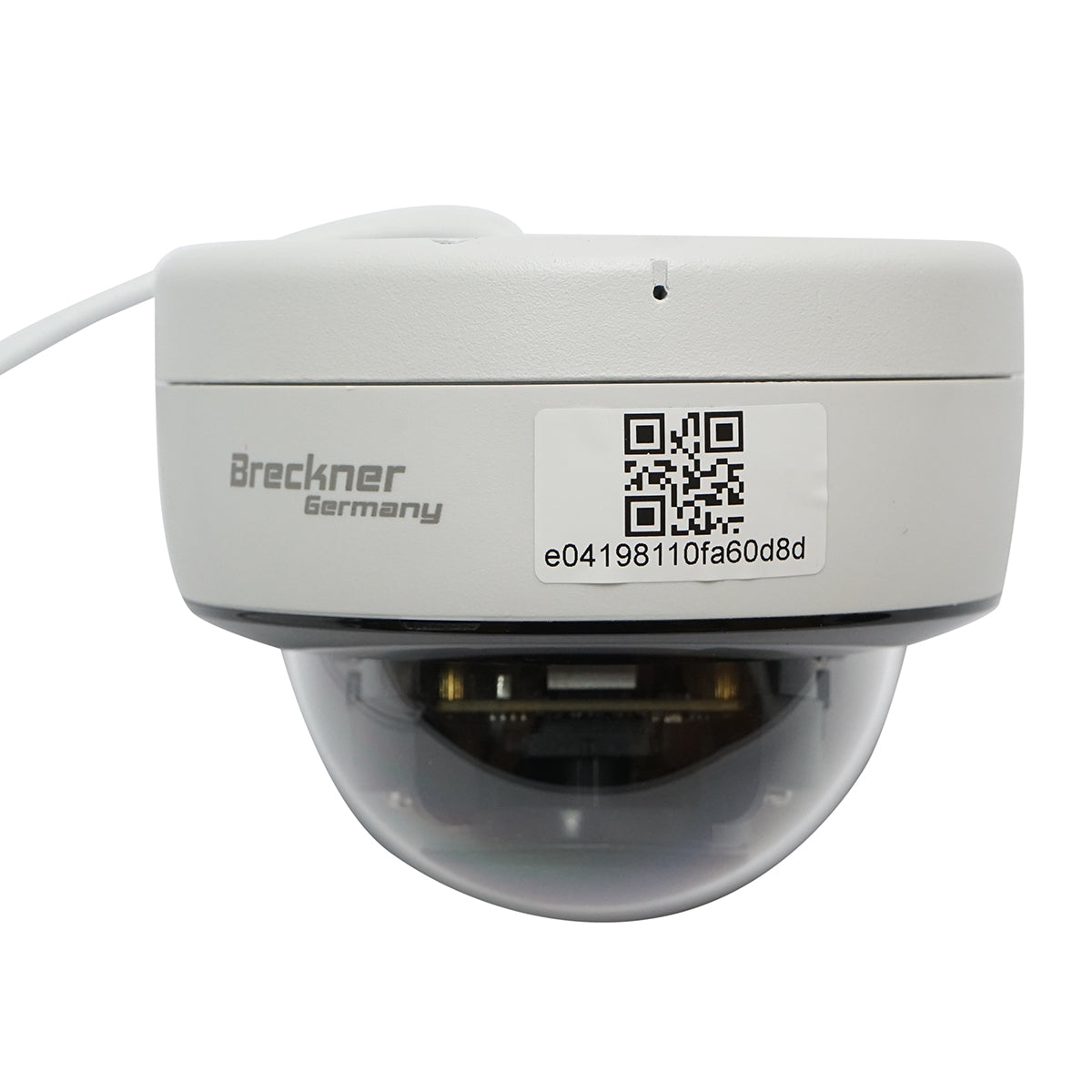 Telecamera di sorveglianza 5 MP, P2P WIFI 2.4GHz, rotazione 360° PTZ con sensore di movimento, rilevamento umano e applicazione iCSee - immagine 3