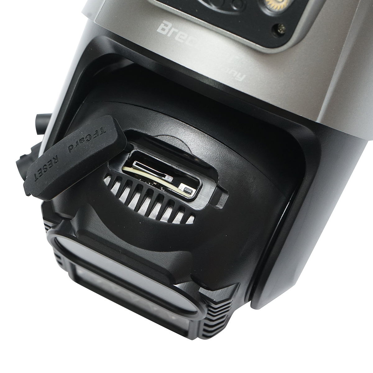 Telecamera di sorveglianza con 3 lenti, 2 obiettivi da 9 MP, P2P WIFI 2.4GHz, PTZ con sensore di movimento, sirena, rilevamento umano e applicazione iCSee - immagine 6