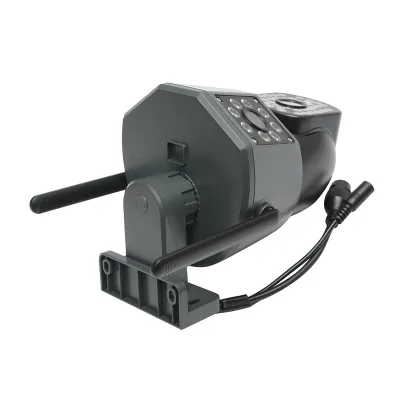 Telecamera di sorveglianza con 3 lenti, 3 obiettivi da 6 MP, WIFI 2.4GHz, rotazione a 360 gradi PTZ con sensore di movimento, allarme, rilevamento umano e applicazione IPC360 Home - immagine 6