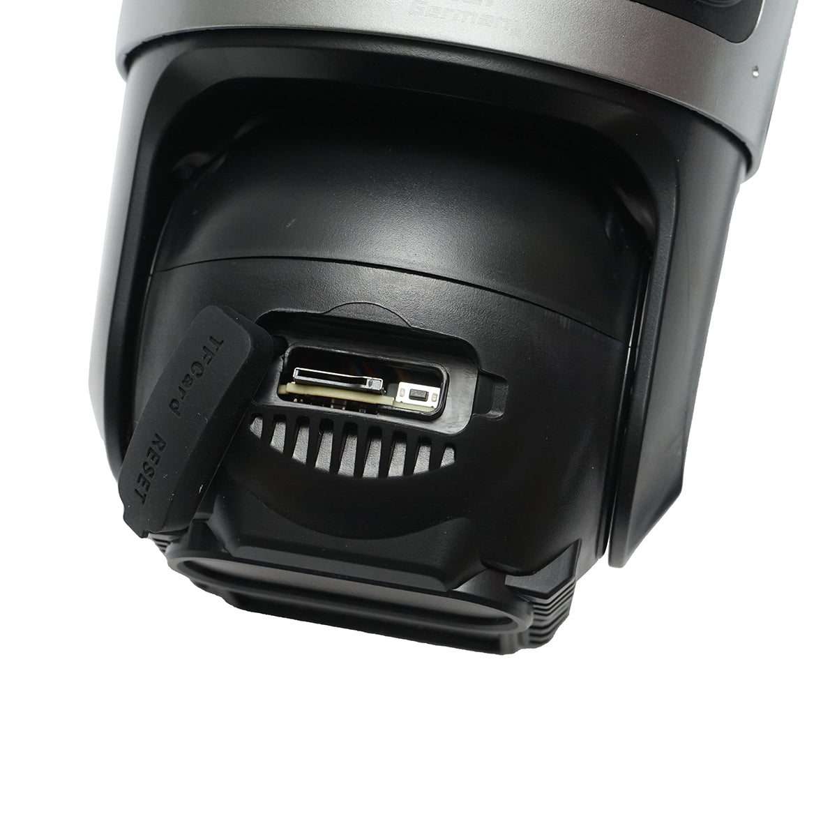 Telecamera di sorveglianza con 3 lenti, 3 obiettivi da 8 MP, 2 CPU dual control, P2P WIFI 2.4G, PTZ con sensore di movimento, allarme, visione notturna, rilevamento umano AI e applicazione iCSee - immagine 5