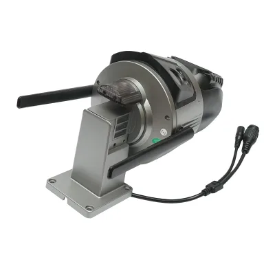 Telecamera di sorveglianza con 4 lenti, 3 obiettivi da 12 MP, 2 CPU dual control, P2P WIFI 2.4G, PTZ con sensore di movimento, allarme, visione notturna, rilevamento umano AI e applicazione iCSee - immagine 6