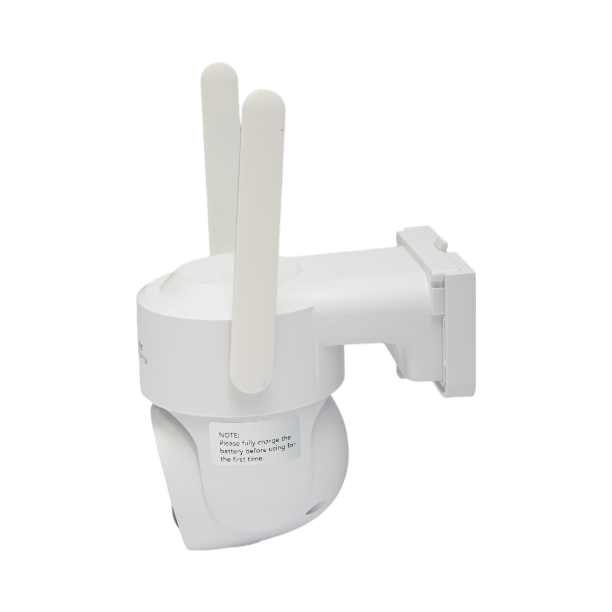 Telecamera di sorveglianza con lente doppia 3 MP, 4G, WIFI 2.4 GHz, pannello solare, batteria da 9.000 mAh, controllo PTZ, rilevamento umano PIR, visione notturna e applicazione Ubox - immagine 4