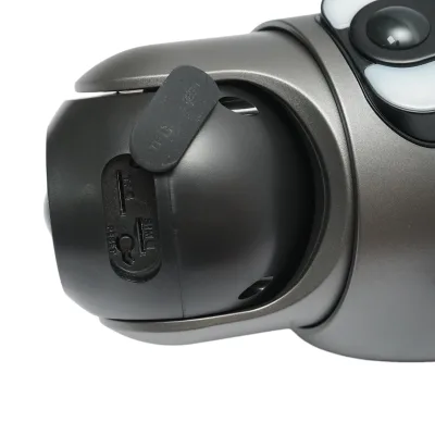 Telecamera di sorveglianza con lente doppia 6 MP, 4G, WIFI 2.4 GHz, pannello solare, batteria da 13.500 mAh, controllo PTZ, sensore di movimento, rilevamento umano PIR, visione notturna IR intelligente e applicazione Ubox - immagine 6