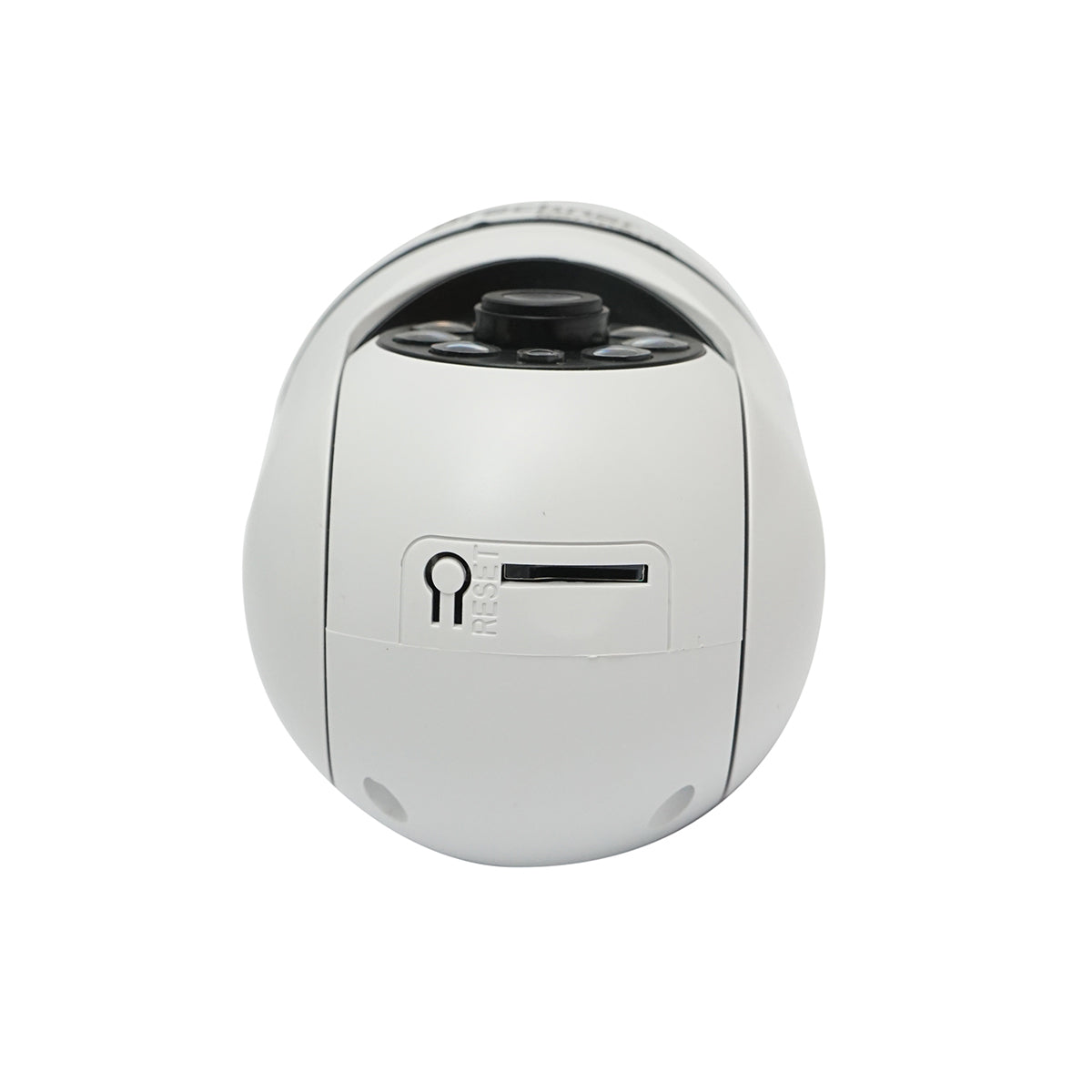 Telecamera di sorveglianza smart-bulb 2 MP, rotazione 360° PTZ, P2P WIFI 2.4GHz, tipo lampadina E27 con sensore di movimento e applicazione iCSee - immagine 4
