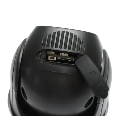 Telecamera di videosorveglianza 2x2MP con doppio obiettivo, WIFI rotante con pannello solare da 7W, PTZ, 1080P, sensore di movimento, visione notturna, applicazione V380 Pro - immagine 5