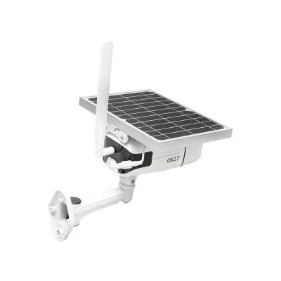 Telecamera di videosorveglianza 4G con pannello solare destinata alle zone senza elettricità (fattorie, allevamenti, pescatori) - immagine 6