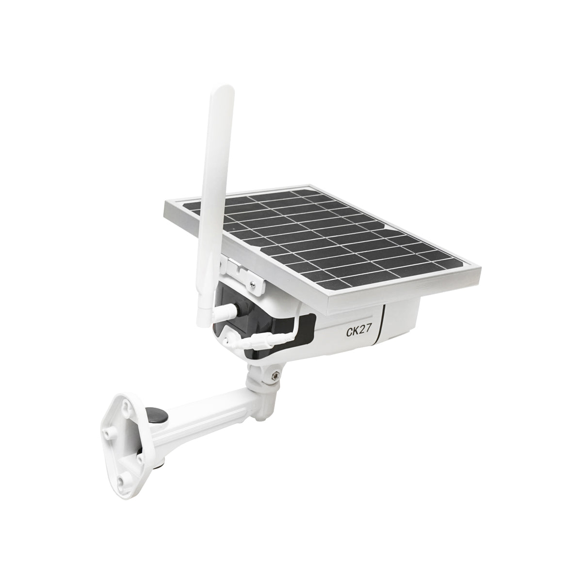 Telecamera di videosorveglianza 4G con pannello solare destinata alle zone senza elettricità (fattorie, allevamenti, pescatori) - immagine 6