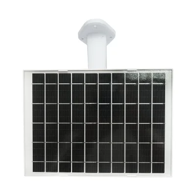 Telecamera di videosorveglianza 4G, rotante 24 ore su 24, 7 giorni su 7, completamente autonoma, ricarica con pannello solare, PTZ, 1080P, PIR, IP66 - immagine 5
