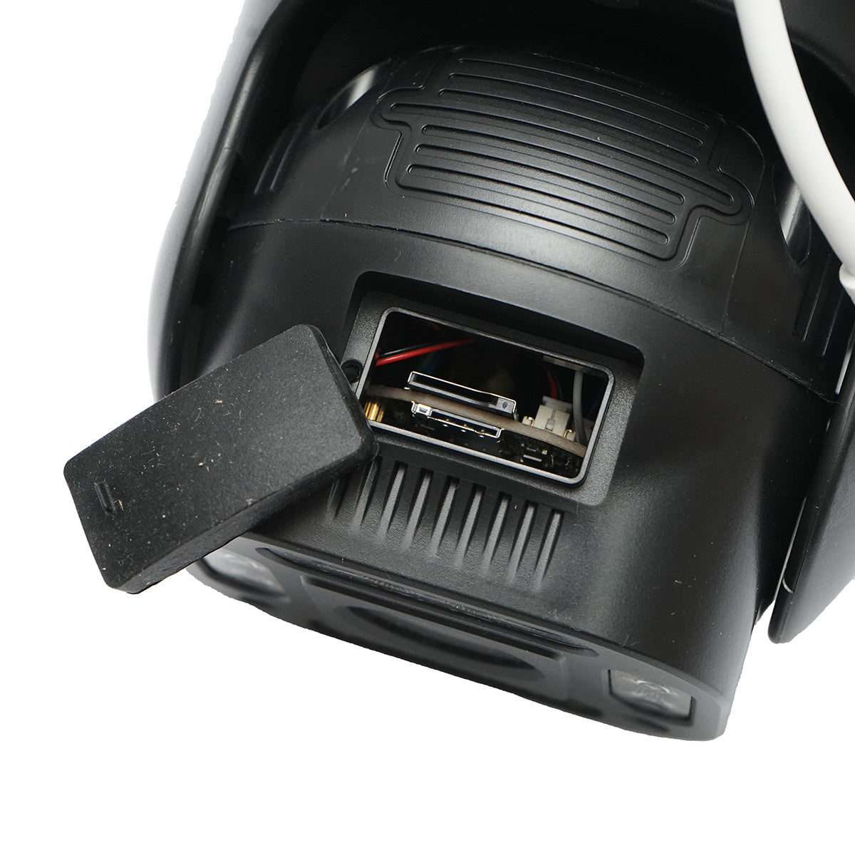 Telecamera di videosorveglianza a doppio obiettivo da 8 MP, 4G 1080P, PTZ con sensore di movimento, rilevamento umano e applicazione V380 Pro - immagine 5