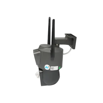 Telecamera di videosorveglianza a doppio obiettivo da 8 MP, P2P WIFI 4G 1080P, PTZ con sensore di movimento, rilevamento umano e applicazione V380 Pro - immagine 2