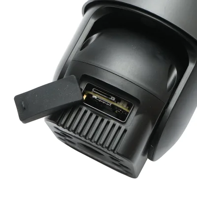 Telecamera di videosorveglianza a doppio obiettivo da 8 MP, P2P WIFI 4G 1080P, PTZ con sensore di movimento, rilevamento umano e applicazione V380 Pro - immagine 4