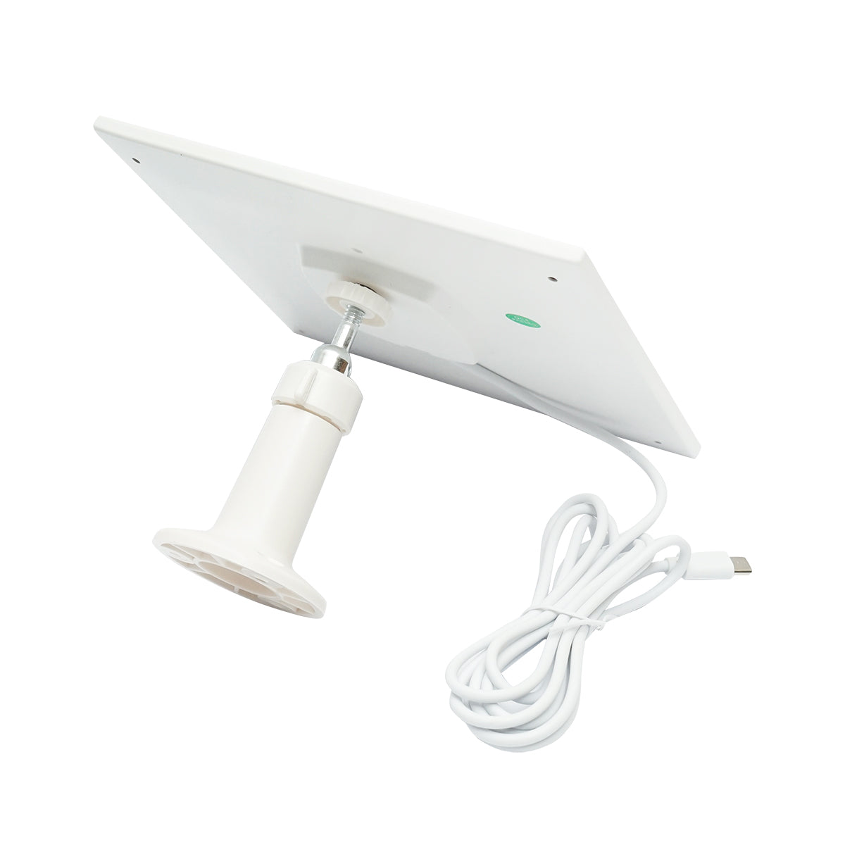 Telecamera di videosorveglianza con pannello solare Scheda SIM 4MP WIFI 4G, PTZ ruotante a 360 gradi con sensore di movimento, rilevamento presenza umana e applicazione iCSee - immagine 6