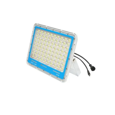 Telecamera di videosorveglianza con proiettore LED da 300W, batteria, pannello solare da 60W e telecomando Breckner Germany - immagine 6