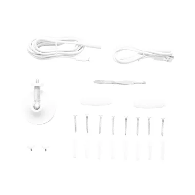 Telecamera di videosorveglianza con slot per sim card 4G rotante con pannello solare 3.5W, PTZ, 4G 1080P HD - immagine 4