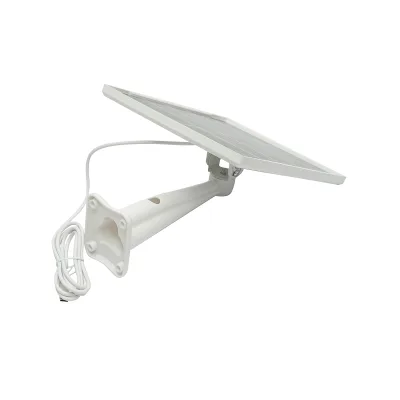 Telecamera di videosorveglianza da 3 MP, WIFI rotante con pannello solare da 5 W, PTZ, 1080P, sensore di movimento, visione notturna, applicazione V380 Pro - immagine 4