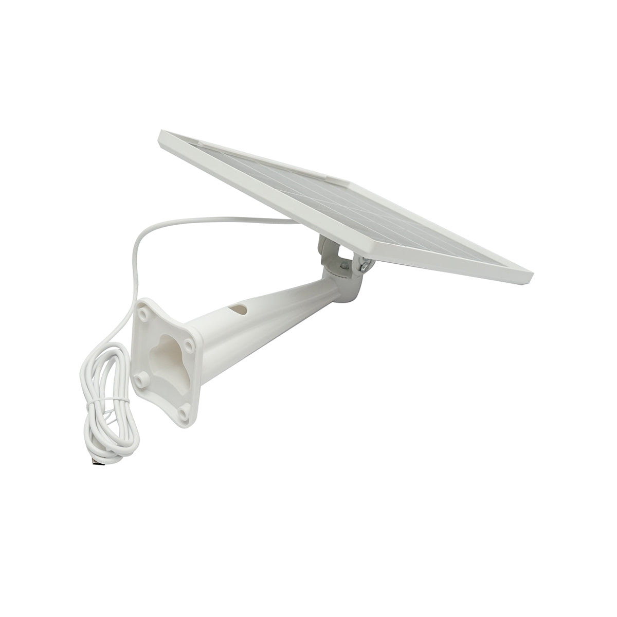 Telecamera di videosorveglianza da 3 MP, WIFI rotante con pannello solare da 5 W, PTZ, 1080P, sensore di movimento, visione notturna, applicazione V380 Pro - immagine 4