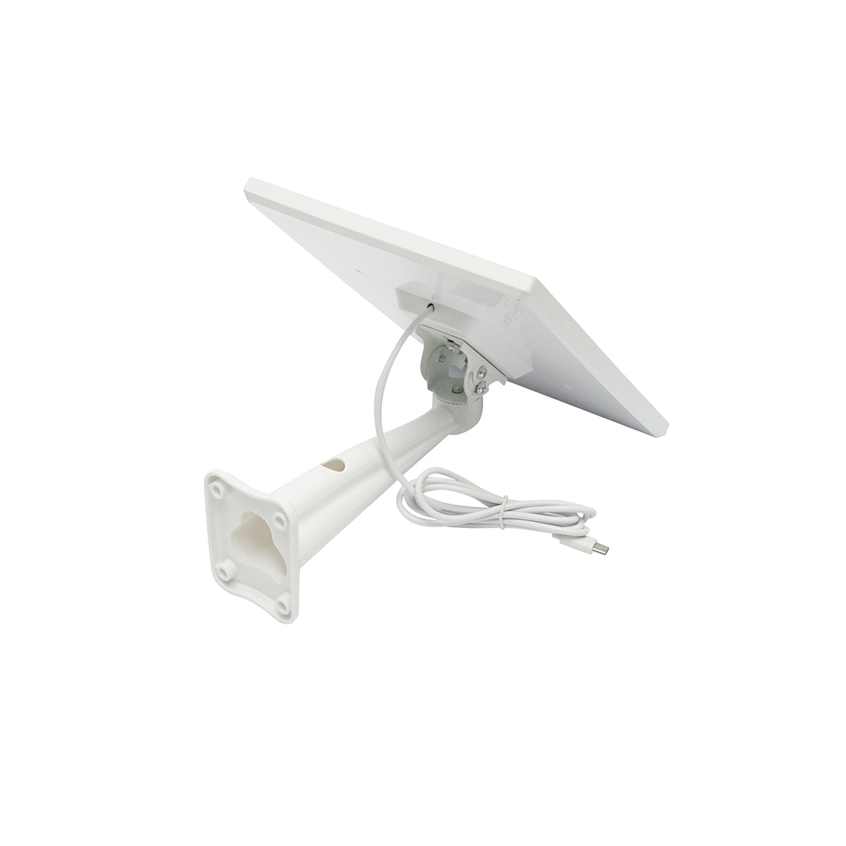 Telecamera di videosorveglianza da 3MP, WIFI 4G rotante con pannello solare da 5W, PTZ, 1080P, sensore di movimento, visione notturna, applicazione V380 Pro - immagine 4
