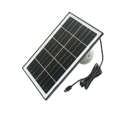 Telecamera di videosorveglianza da 3MP, WIFI 4G rotante con pannello solare da 5W, PTZ, 1080P, sensore di movimento, visione notturna, applicazione V380 Pro - immagine 3